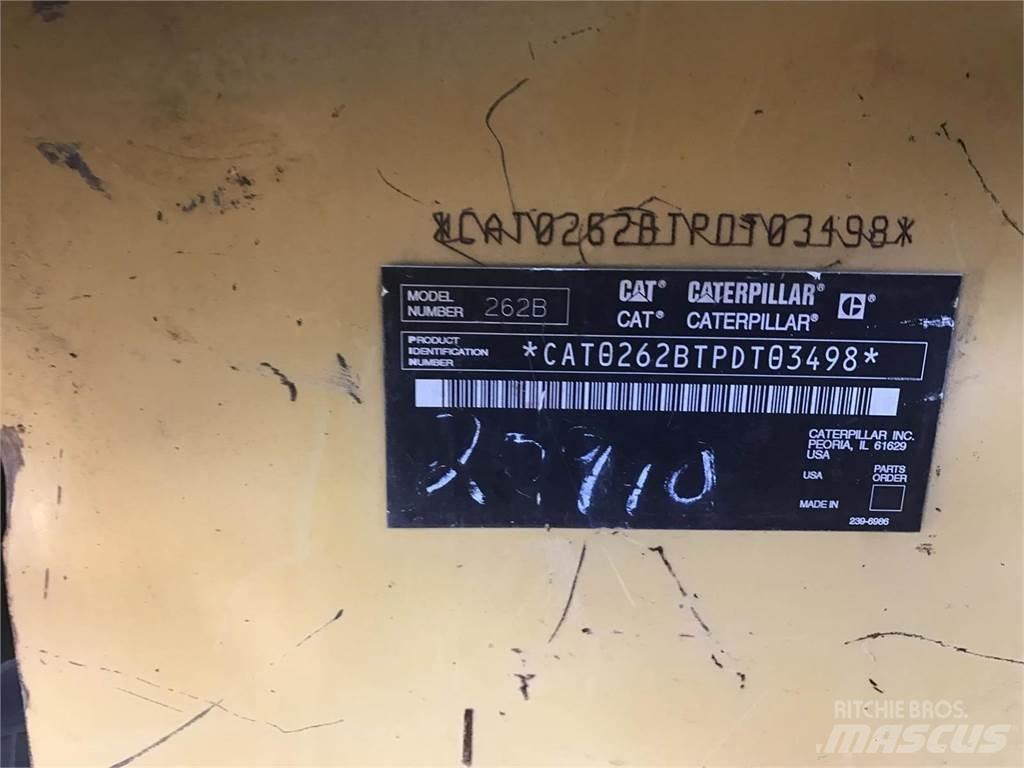 CAT 262B Φορτωτάκια