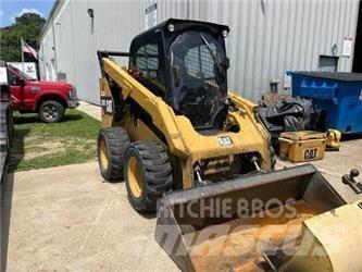 CAT 262D Φορτωτάκια