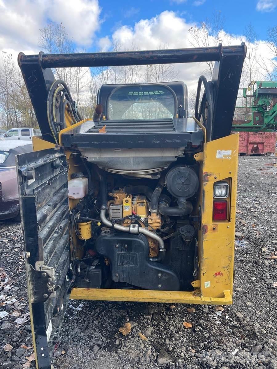 CAT 262D Φορτωτάκια