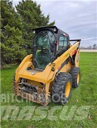 CAT 262D3 Φορτωτάκια