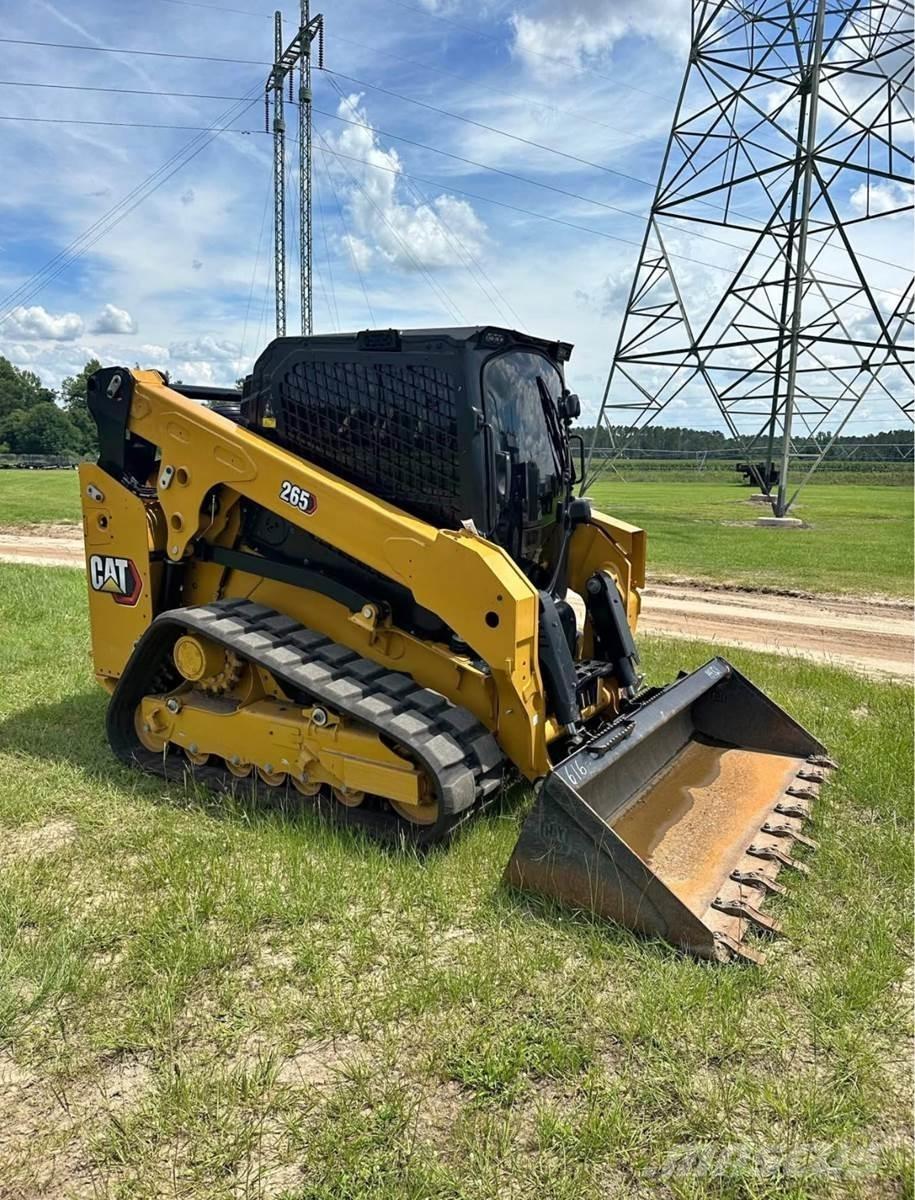 CAT 265 Φορτωτάκια