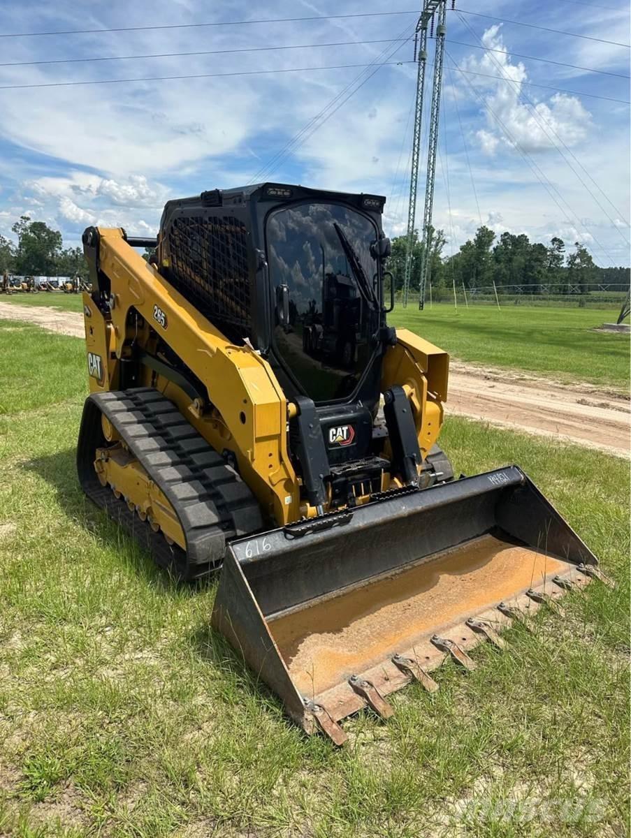 CAT 265 Φορτωτάκια