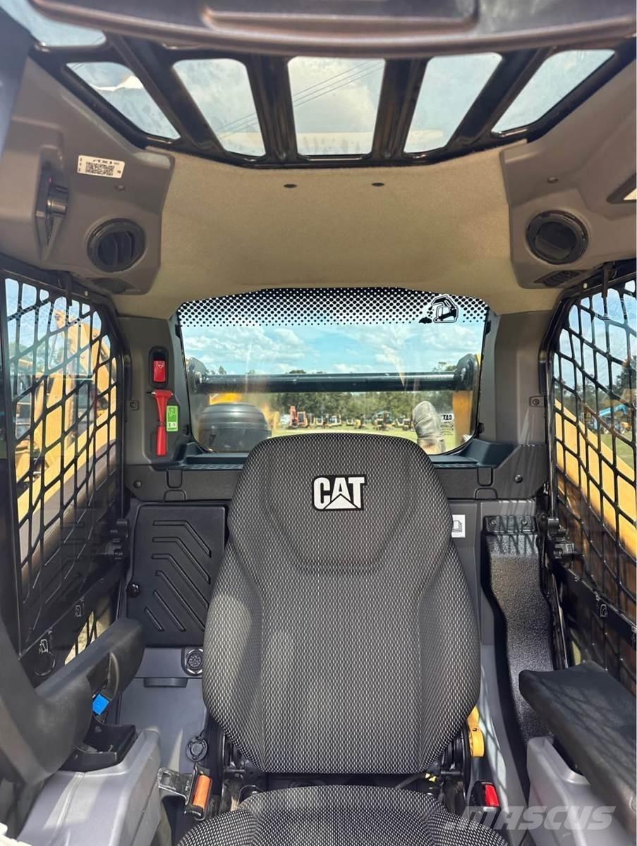 CAT 265 Φορτωτάκια