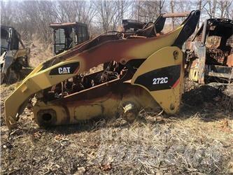 CAT 272C Φορτωτάκια