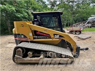 CAT 277B Φορτωτάκια