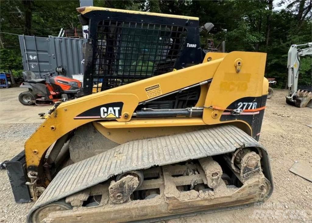 CAT 277B Φορτωτάκια