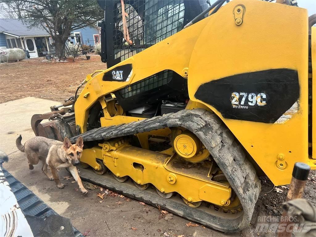 CAT 279C Φορτωτάκια