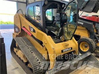 CAT 279C Φορτωτάκια