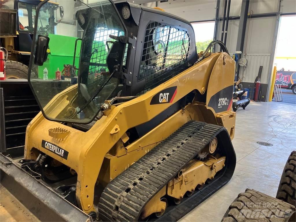 CAT 279C Φορτωτάκια