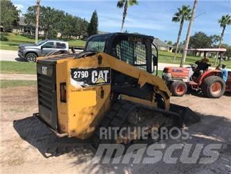 CAT 279D Φορτωτάκια