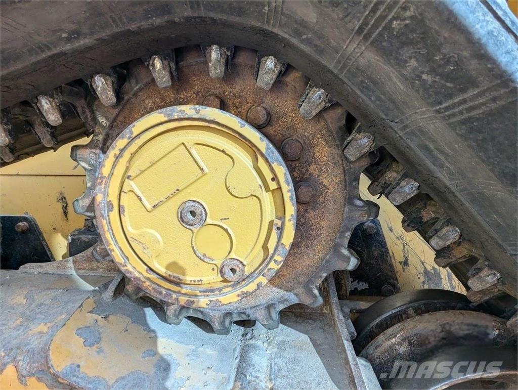 CAT 279D Φορτωτάκια