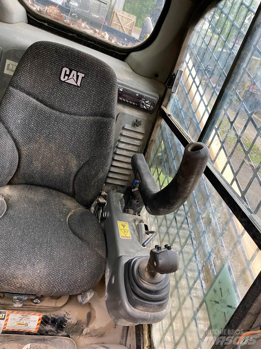 CAT 287D Φορτωτάκια