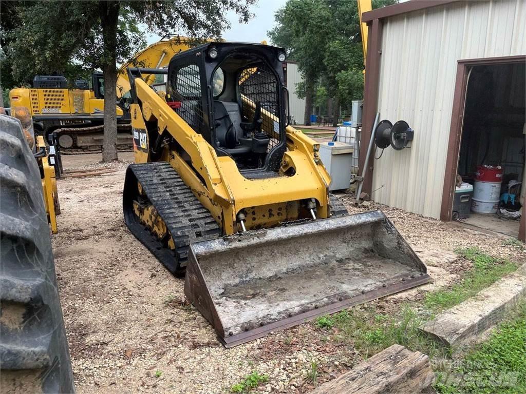 CAT 289D Φορτωτάκια