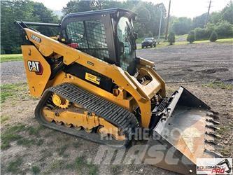 CAT 289D3 Φορτωτάκια