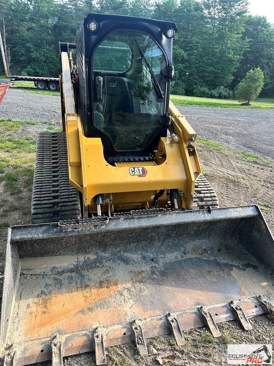 CAT 289D3 Φορτωτάκια
