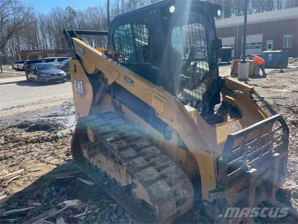 CAT 289D3 Φορτωτάκια