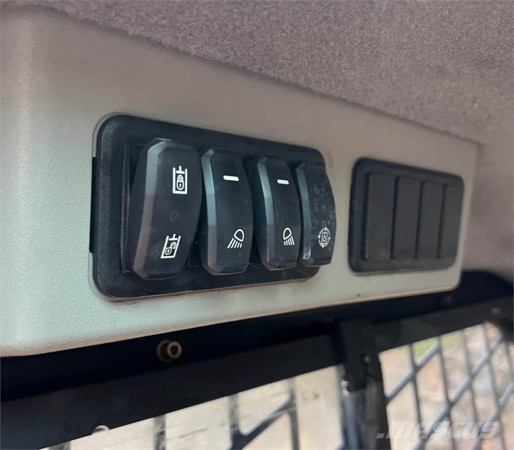 CAT 289D3 Φορτωτάκια