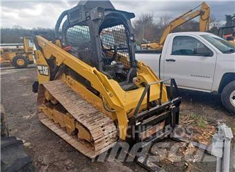 CAT 299D Φορτωτάκια