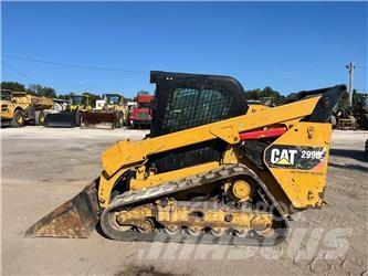 CAT 299D Φορτωτάκια