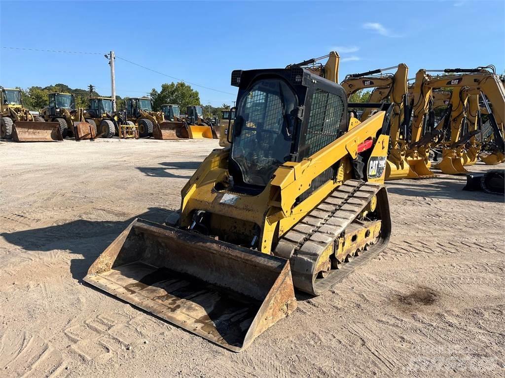 CAT 299D Φορτωτάκια