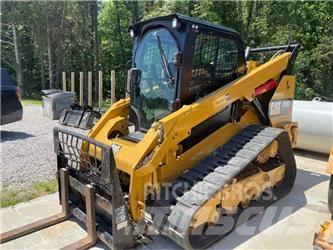 CAT 299D2 Φορτωτάκια