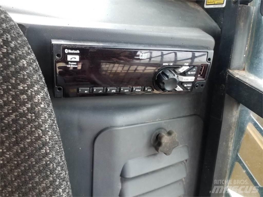 CAT 299D2 Φορτωτάκια