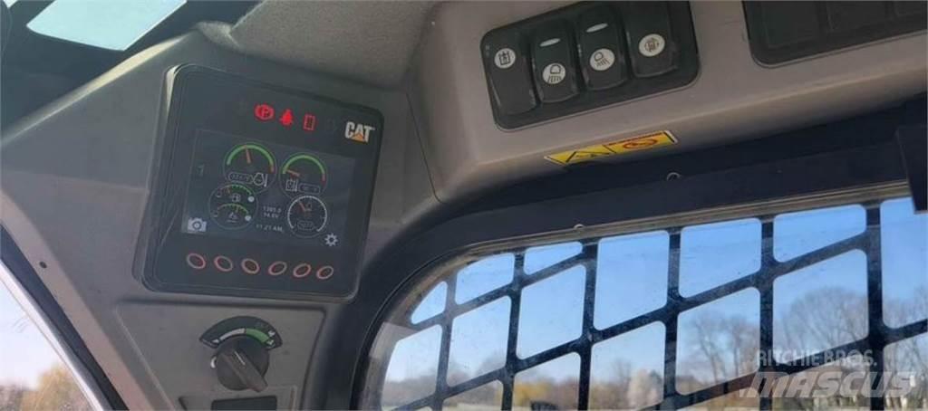 CAT 299D2 Φορτωτάκια