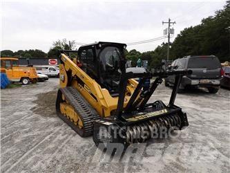 CAT 299D3 Φορτωτάκια