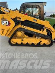 CAT 299D3 Φορτωτάκια