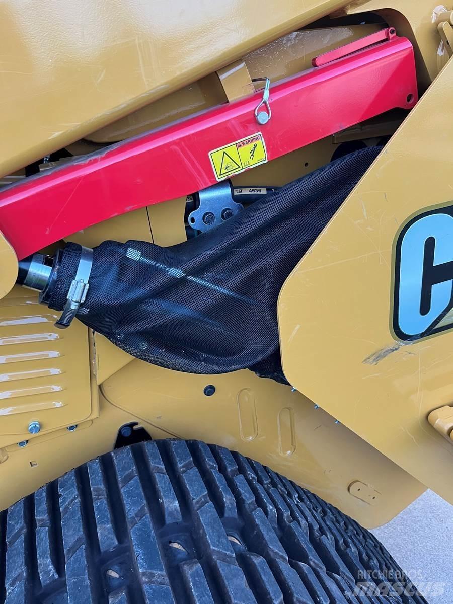 CAT 299D3 Φορτωτάκια
