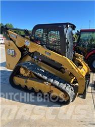 CAT 299D3 Φορτωτάκια