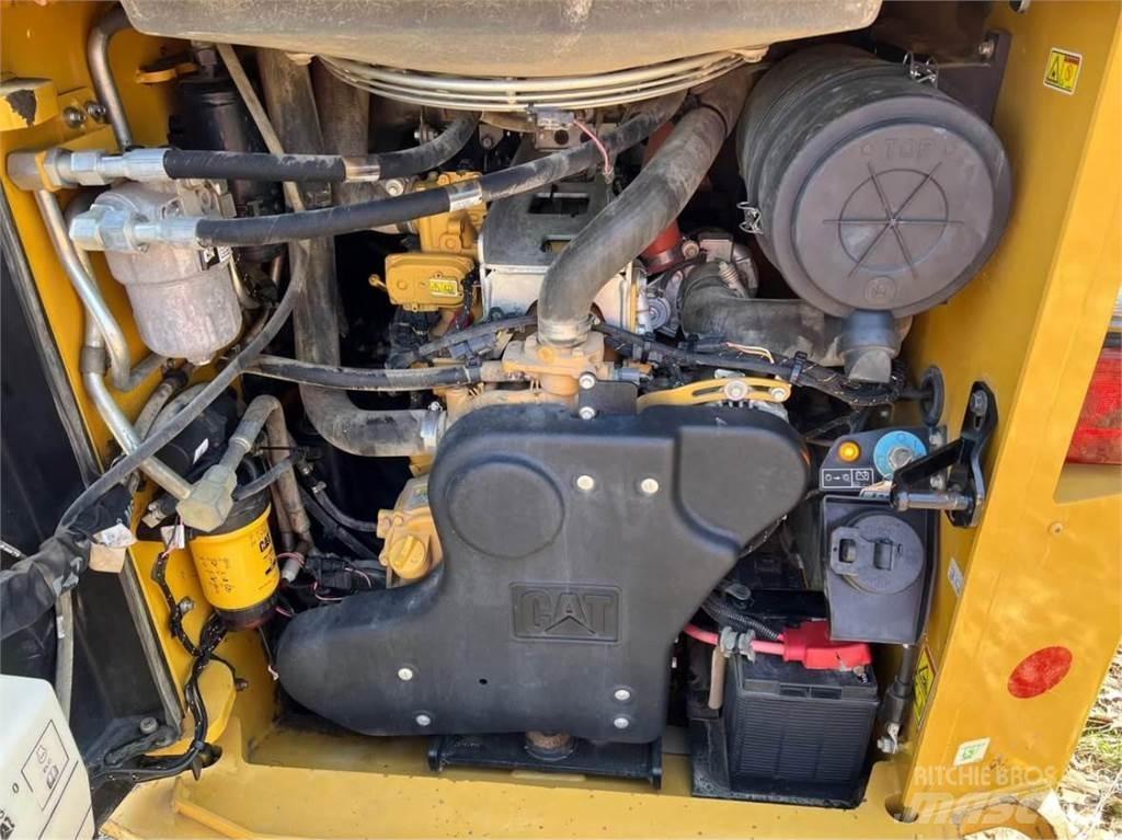 CAT 299D3 Φορτωτάκια