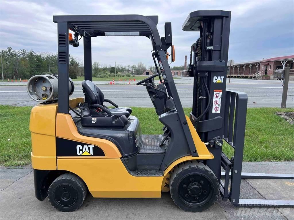 CAT 2C5000 Περονοφόρα ανυψωτικά κλαρκ - άλλα