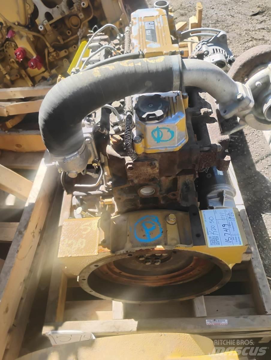 CAT 3.4 Κινητήρες