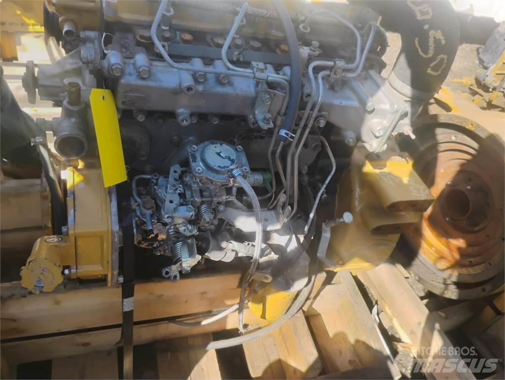 CAT 3.4 Κινητήρες