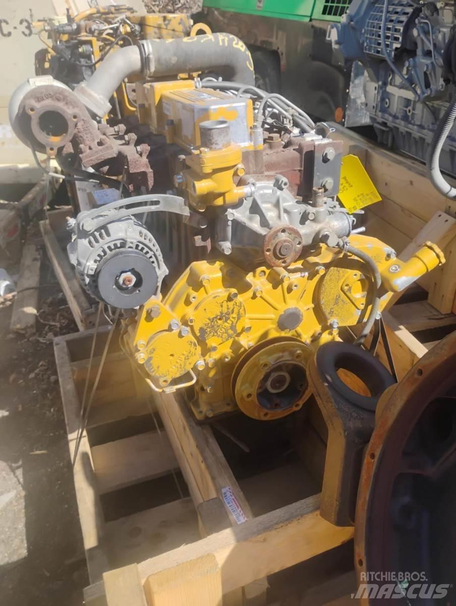 CAT 3.4 Κινητήρες