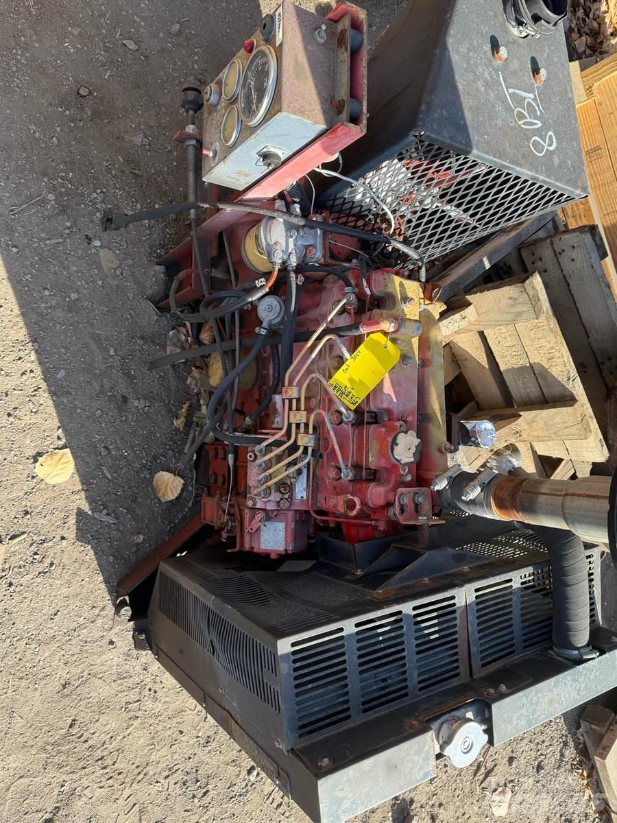 CAT 3014 Κινητήρες