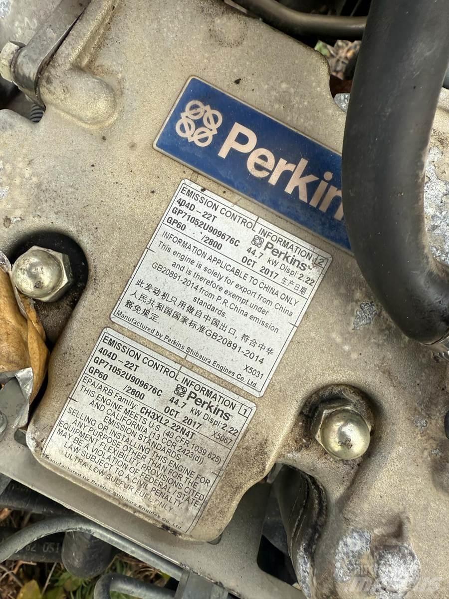 CAT 3024 Κινητήρες