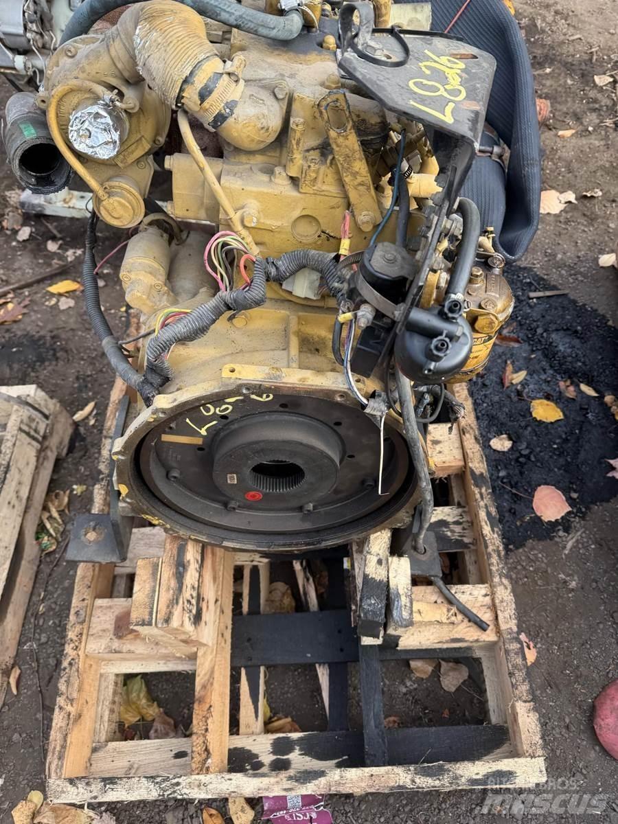 CAT 3024 Κινητήρες
