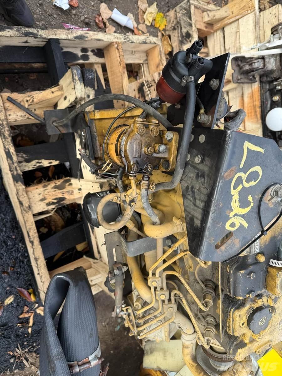 CAT 3024 Κινητήρες