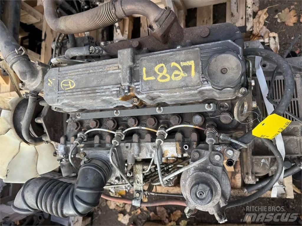 CAT 3024 Κινητήρες