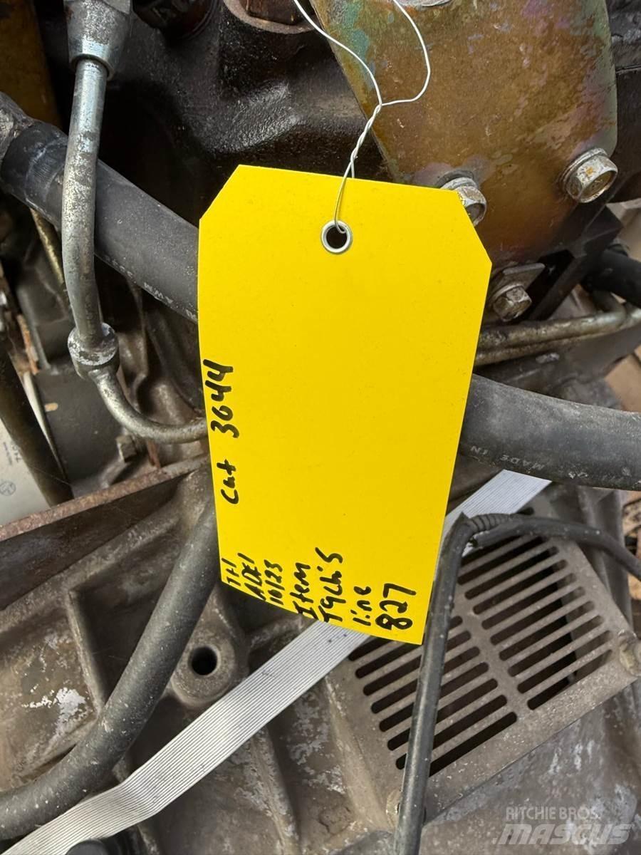 CAT 3024 Κινητήρες