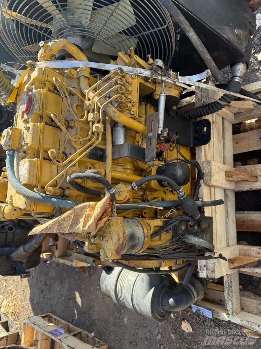 CAT 3024 Κινητήρες