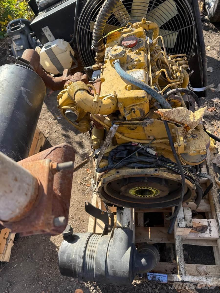 CAT 3024 Κινητήρες