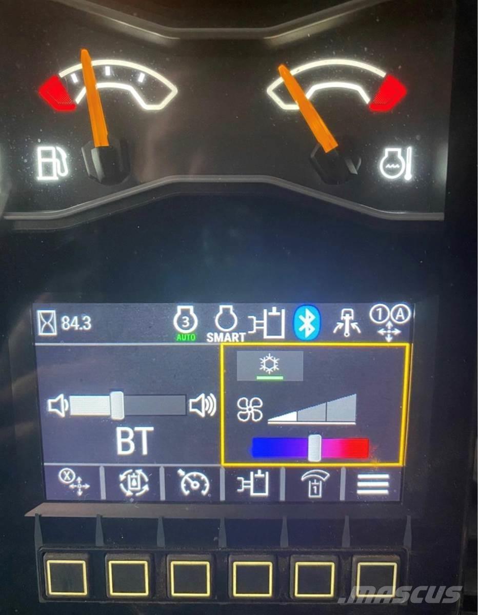 CAT 303 CR Εκσκαφάκι (διαβολάκι) < 7t