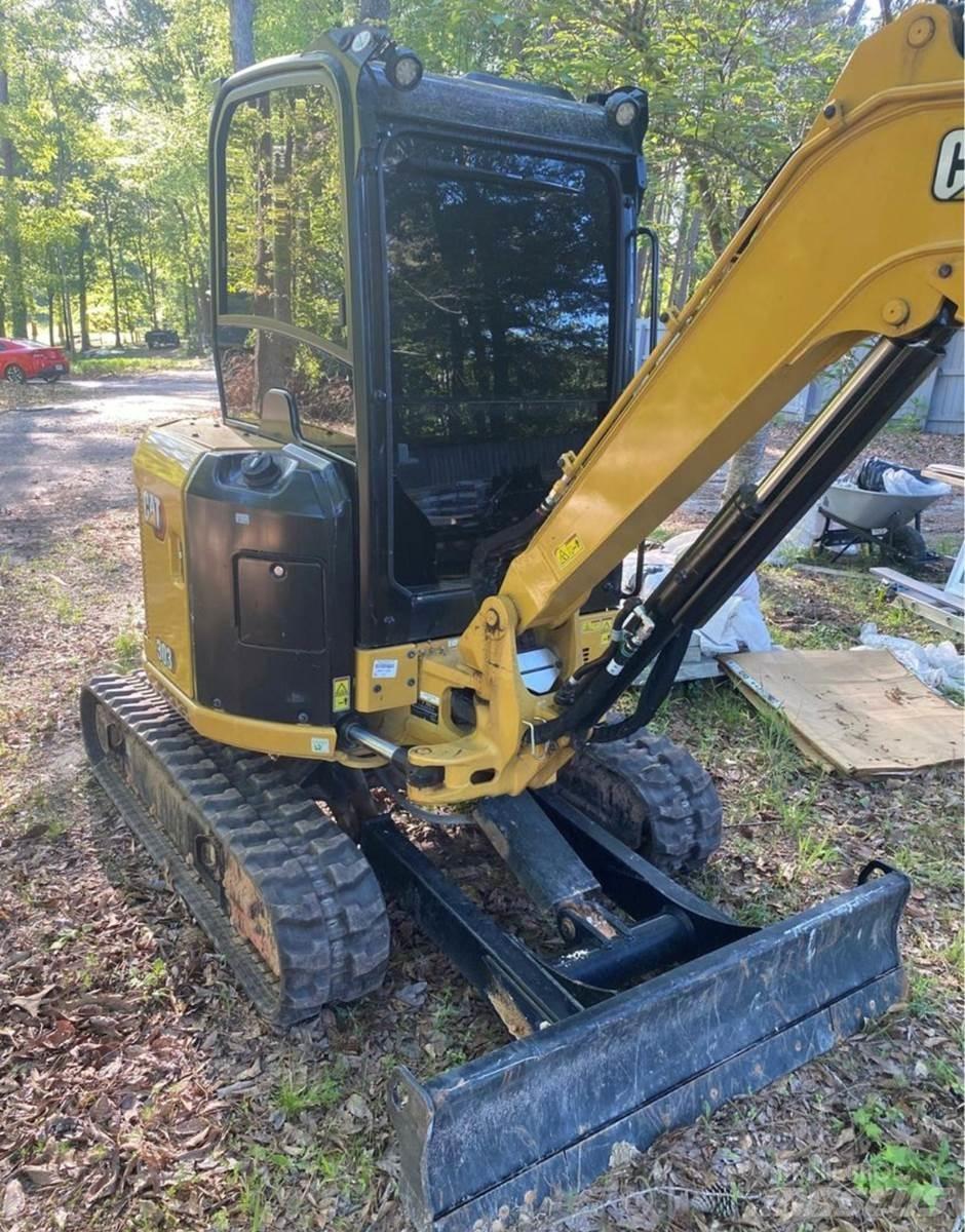 CAT 303CR Εκσκαφάκι (διαβολάκι) < 7t