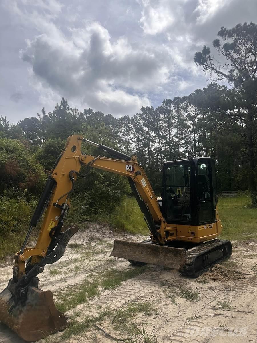 CAT 304 Εκσκαφάκι (διαβολάκι) < 7t