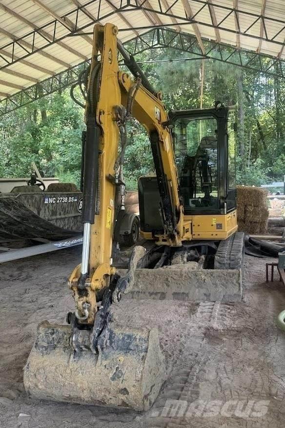 CAT 304 Εκσκαφάκι (διαβολάκι) < 7t