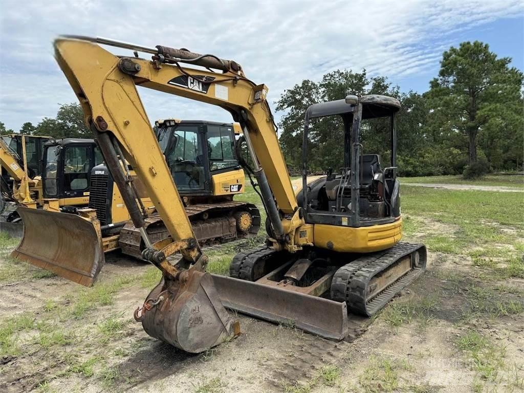 CAT 304CR Εκσκαφάκι (διαβολάκι) < 7t