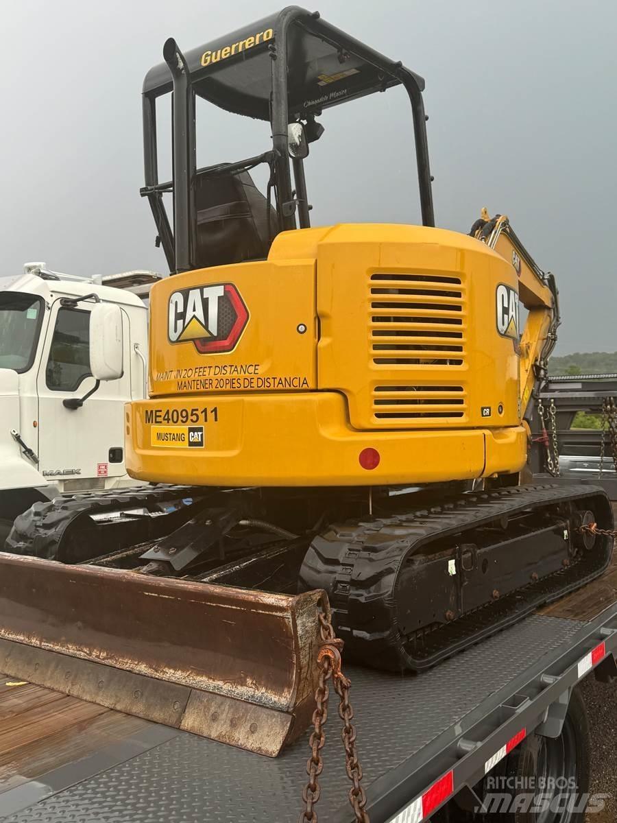 CAT 304E2 Εκσκαφάκι (διαβολάκι) < 7t